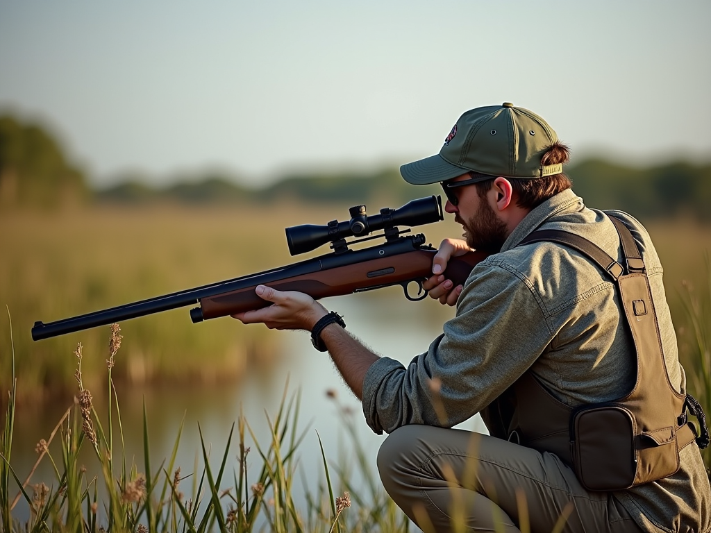 guy-hunting-shooting-boars-in-the-wu24wy5nep