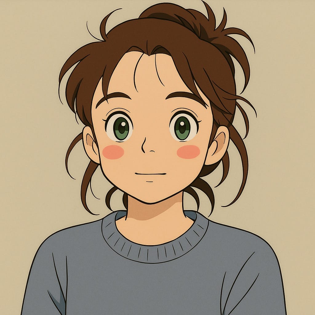 Generated character in fantasy style