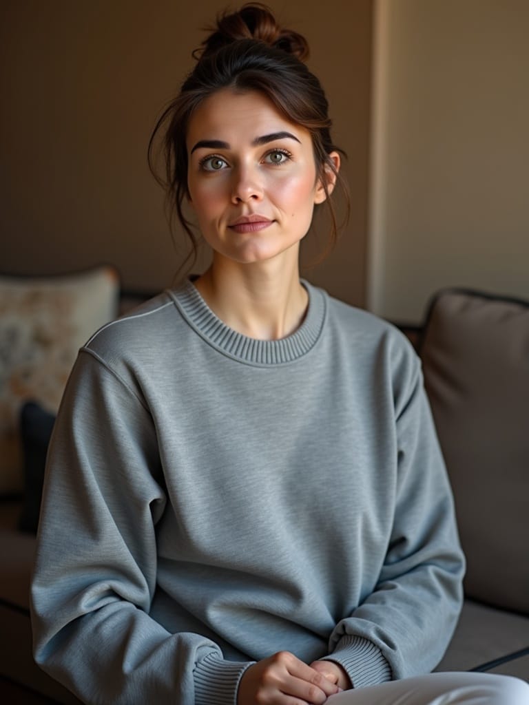 Generated character in fantasy style