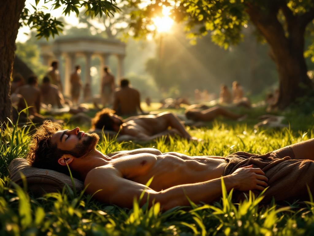 cinematic-wide-shot-in-a-lush-ancient-greek-garden-f1gazdl7v