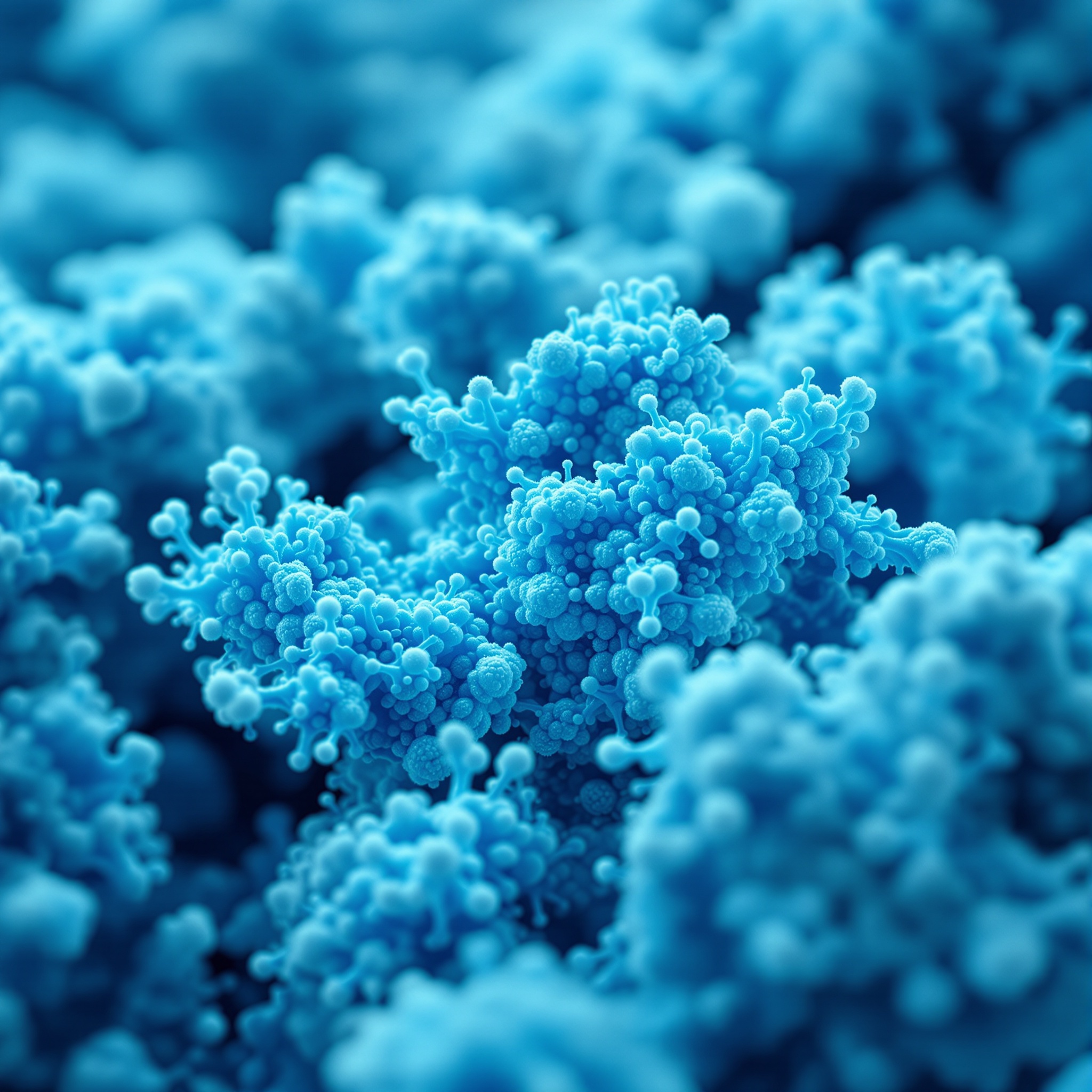 clusters-of-blue-polymer-material-growing-showing-mefcrqmxft-2