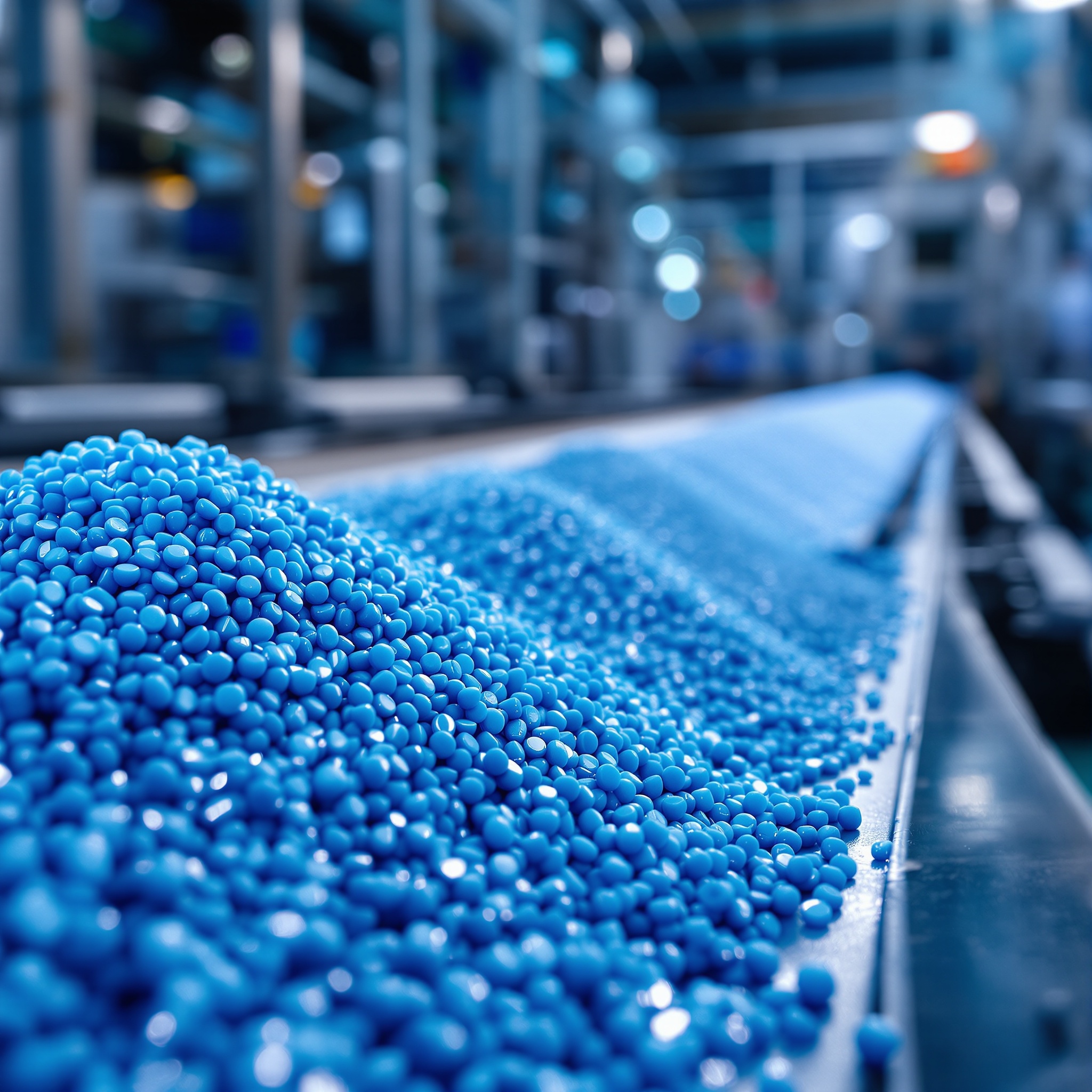 blue-polymer-granules-on-a-production-line-ksrqj7napm-2