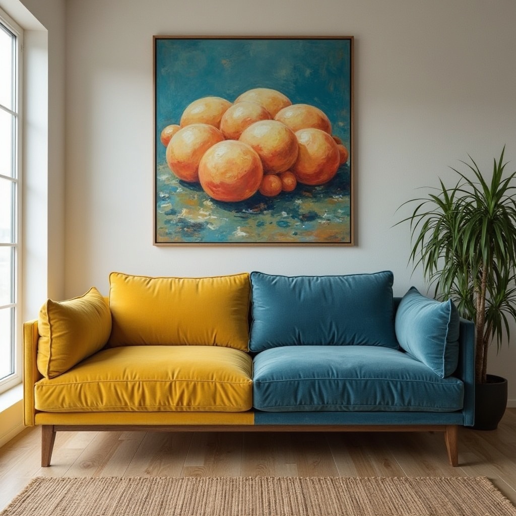 un-sofa-amarillo-con-un-puff-redondo-azul-gz4e59bb97-1