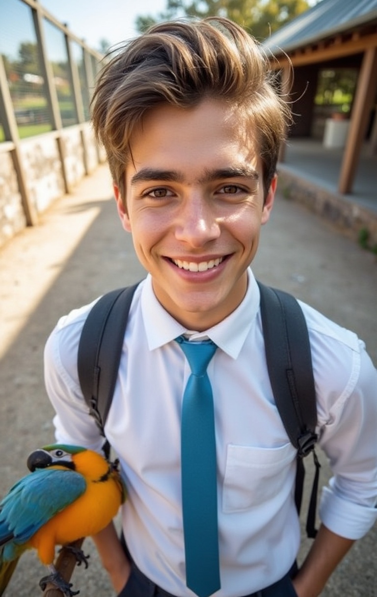 a-selfie-of-the-young-man-wearing-winter-clothes-gxzugodmqk