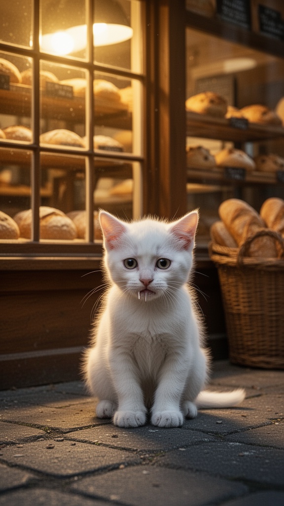 image-prompt-white-small-baby-cat-sitting-outside-5yh5436w57