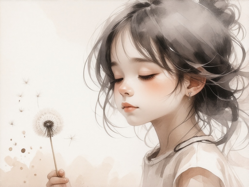 little-girl-with-dandelion-soft-watercolor-and-ink-amhmu34xe-3