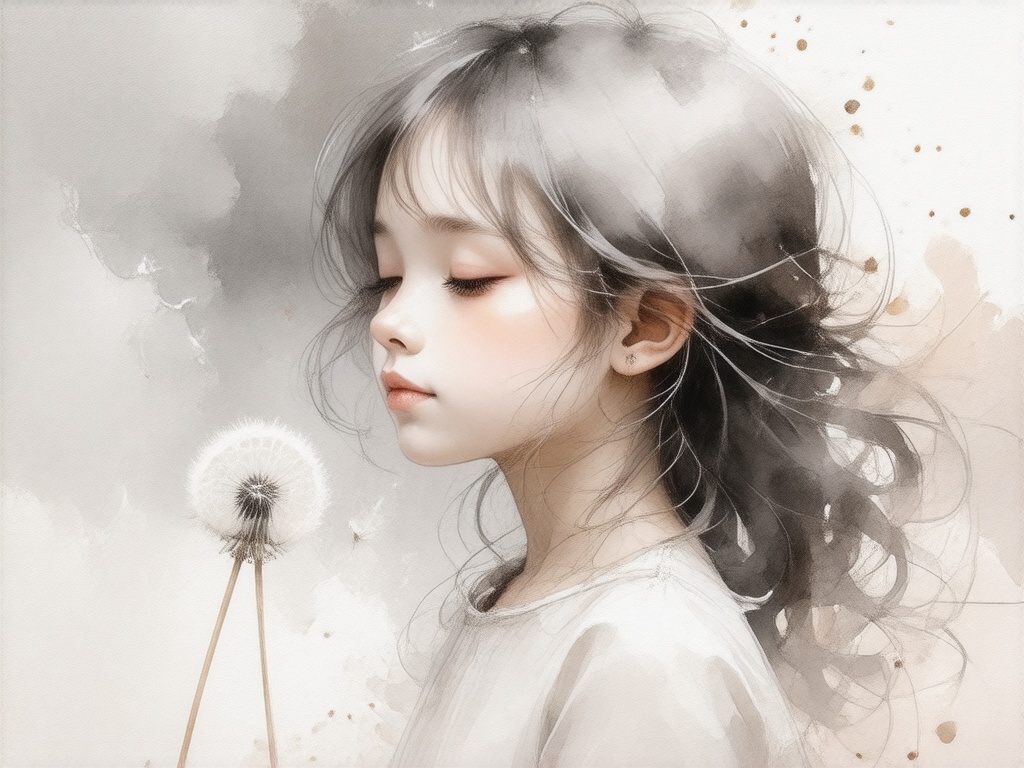 little-girl-with-dandelion-soft-watercolor-and-ink-amhmu34xe-4