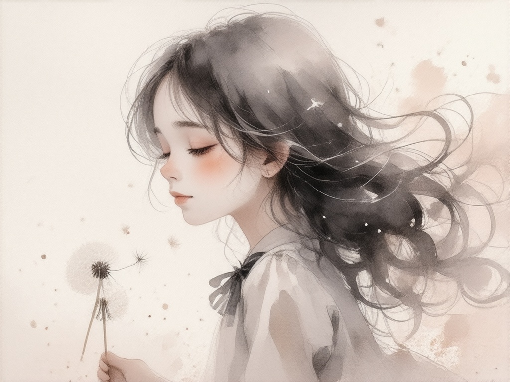 little-girl-with-dandelion-soft-watercolor-and-ink-lo8yvvsp3