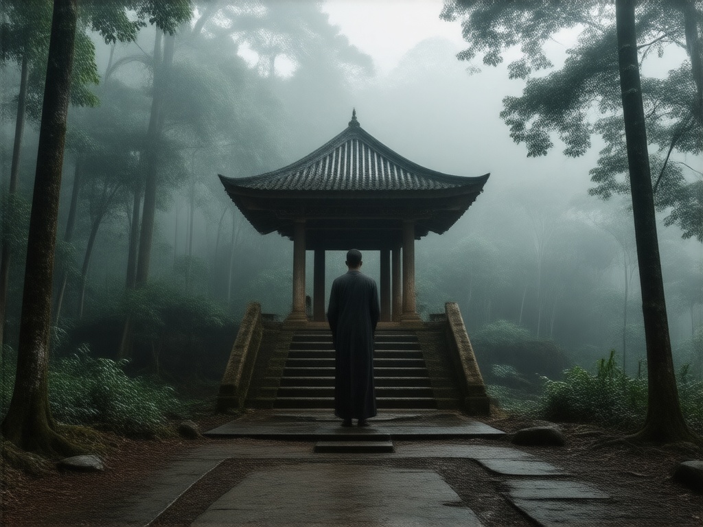 minimalistic-image-of-a-buddhist-temple-he-stands-kzmfdsbzx8