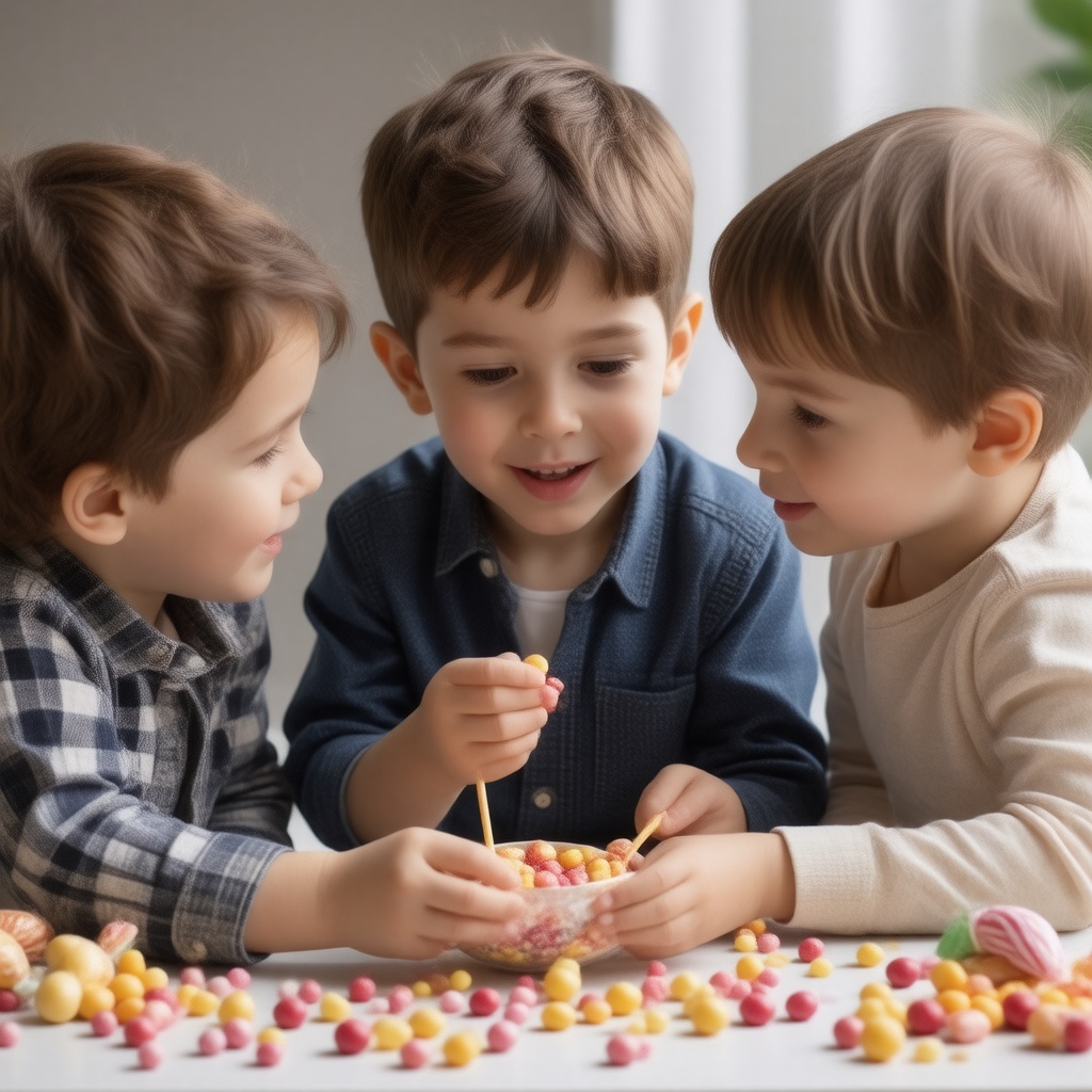 a-little-boy-is-sharing-candies-with-his-younger-ib5n8qqik4