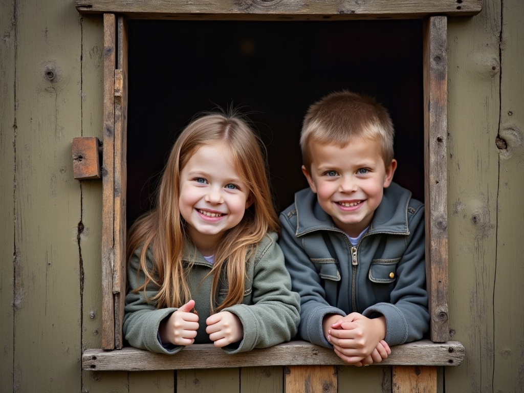 zwei-verwahrloste-kinder-barfuss-in-einem-53ty3i6ojs