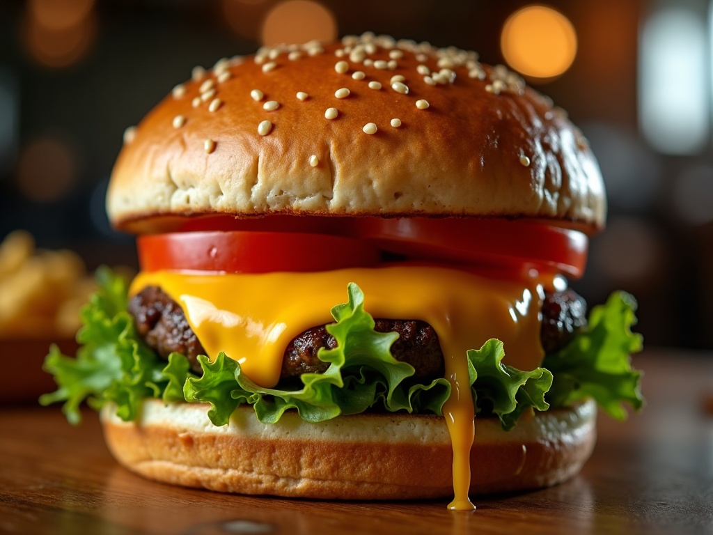 extreme-close-up-shot-of-a-gourmet-cheeseburger-21p4uk5p1u