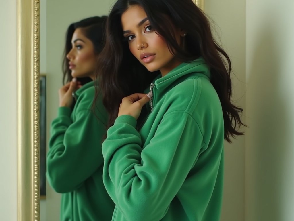 make-kylie-jenner-zip-up-tracksuit-green-while-7lqnlt9tcx