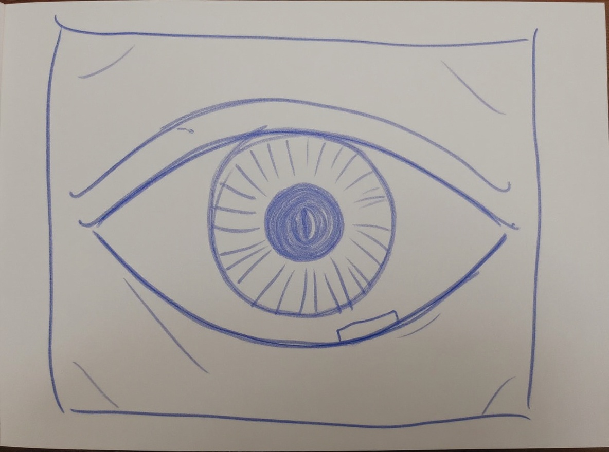 image-depcits-silhoutte-of-eye-opening-from-ego-vsd5rxxc7u