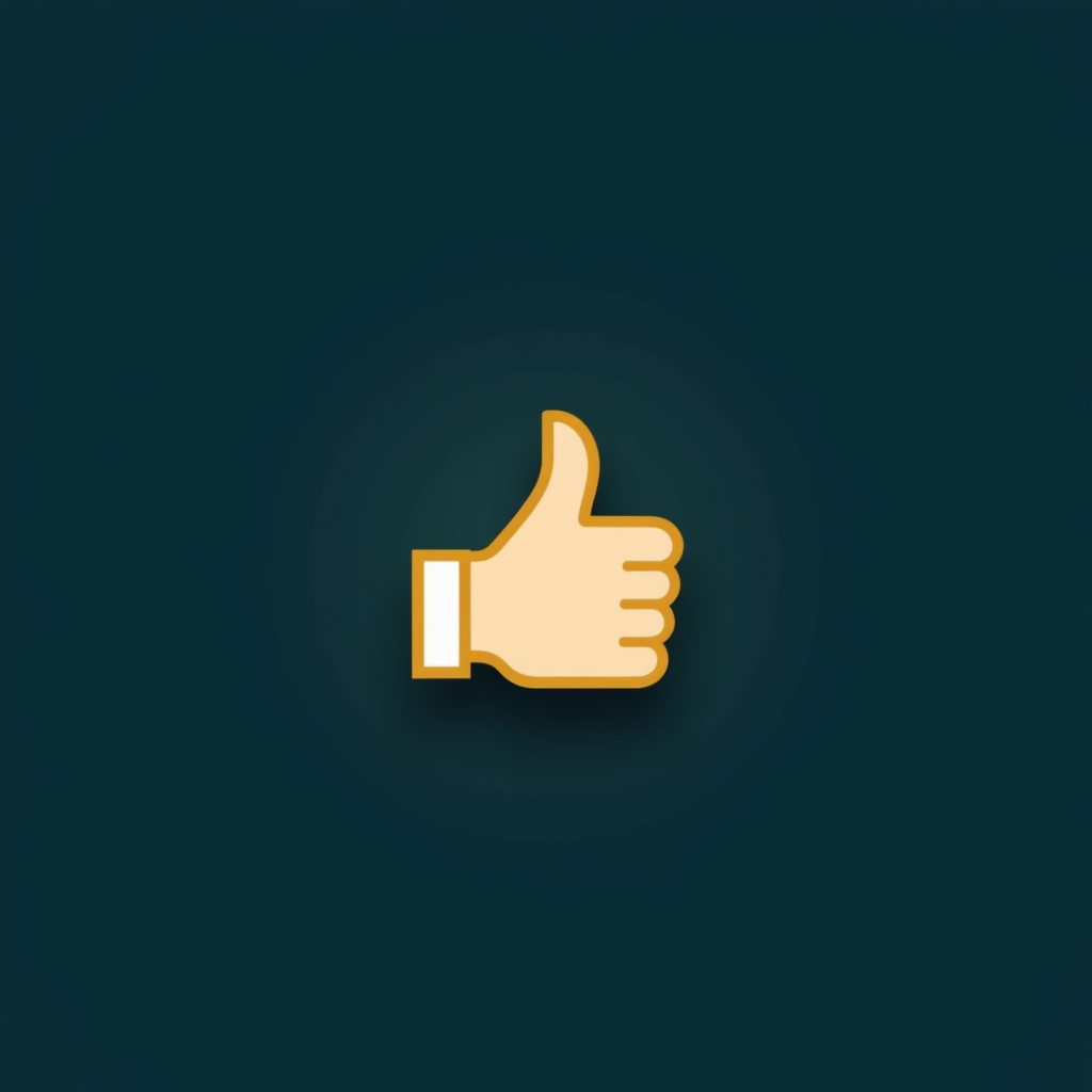 a-single-flat-thumbs-up-like-icon-with-a-np2xw5msv