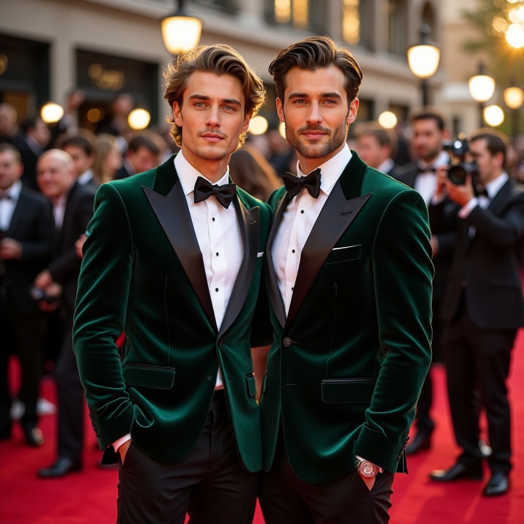 two-handsome-men-on-a-red-carpet-at-a-prestigious-rwex0u3vnj