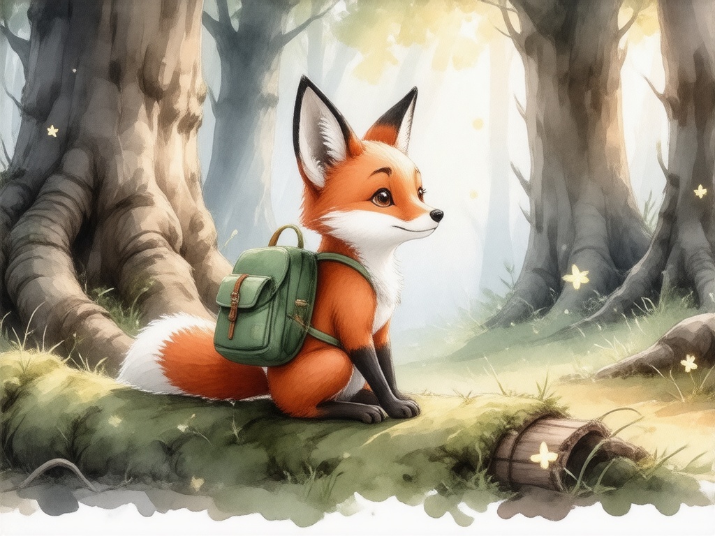 a-digital-watercolor-illustration-of-a-cute-little-n31o72e66