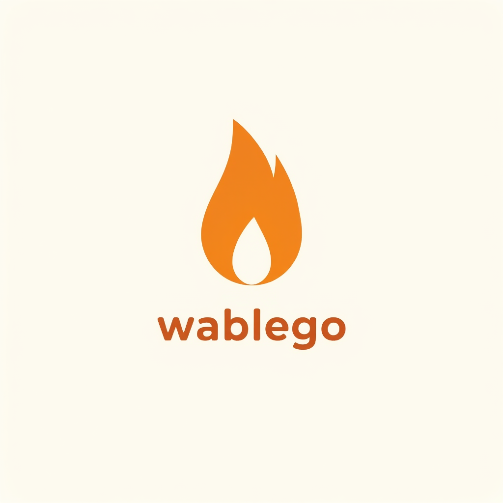 logo-depicts-pickled-flame-in-quirky-5bjpbstoyg
